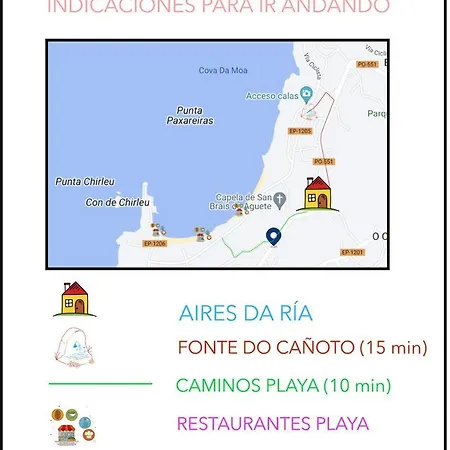 Primero Seixo Antiguo Holiday home *