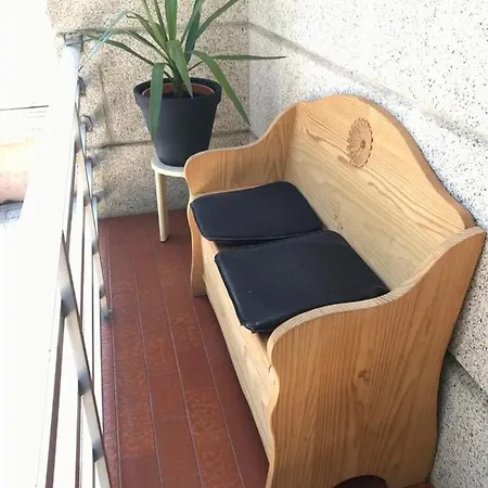 Holiday home Primero Seixo Antiguo Marin